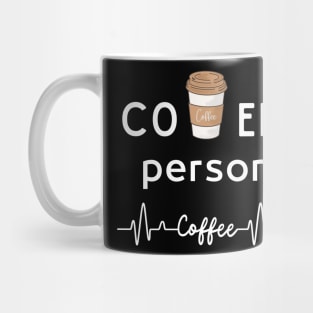 Coffee caffeine a day without coffee Mug